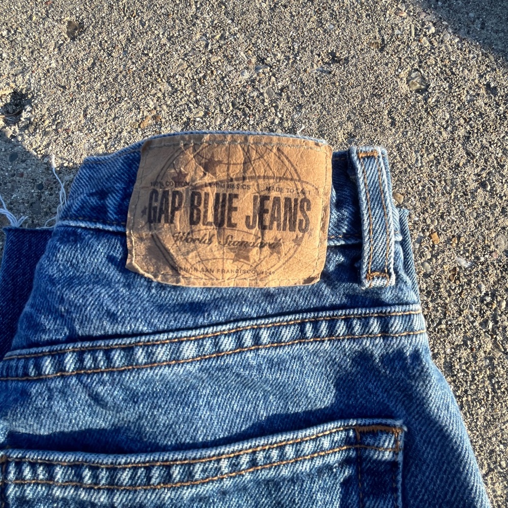 GAP Women’s Denim Jeans - Classic Blue